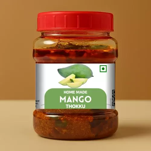 Mango Thokku