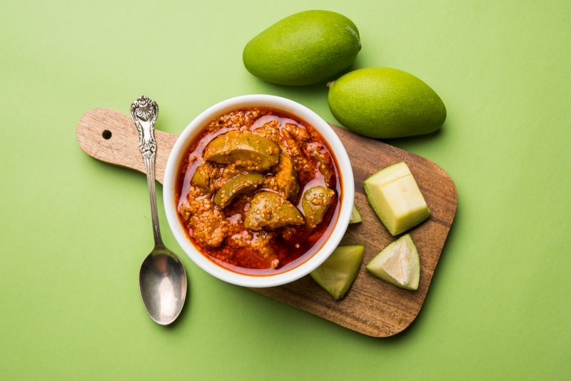 Mango Pickle | Punjabi Aam Ka Achar | 325gm