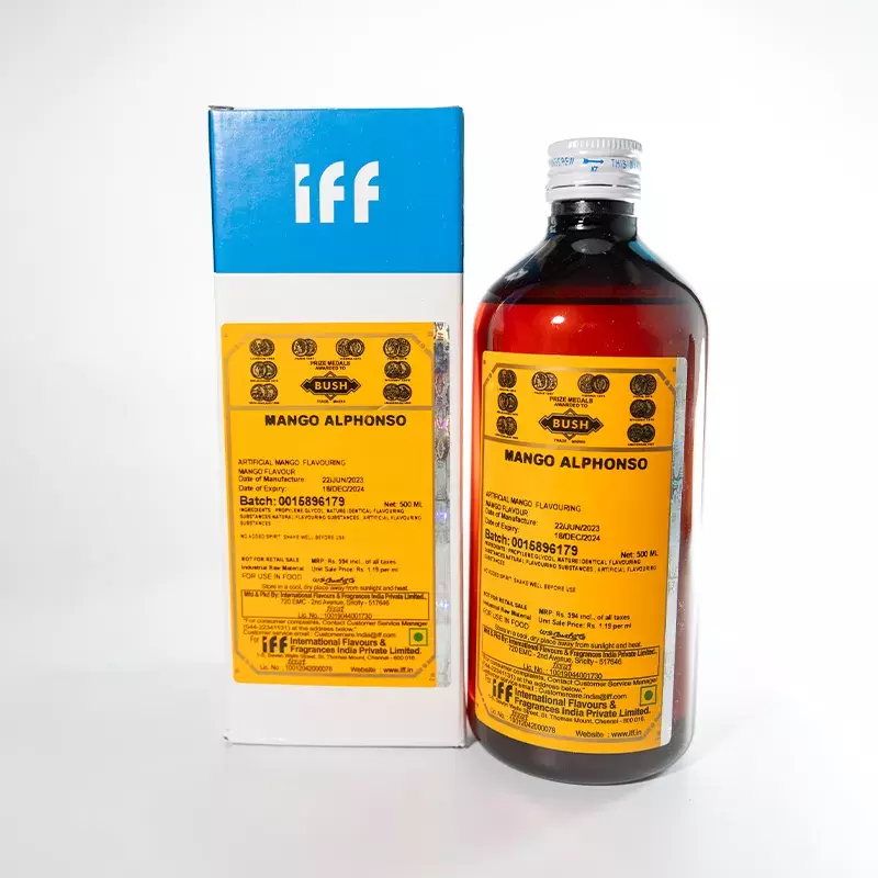 IFF – Mango Alphonso