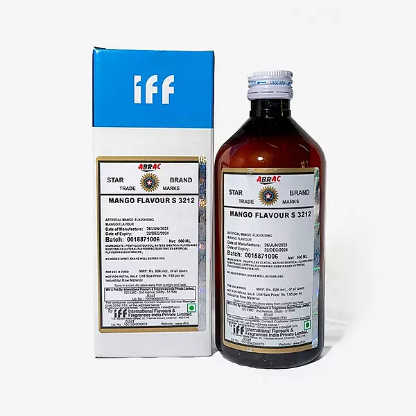 IFF – Mango Flavour S – 3212