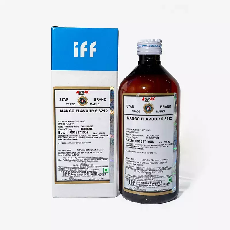IFF – Mango Flavour S – 3212