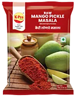 KPRA MANGO PICKLE MASALA 100G