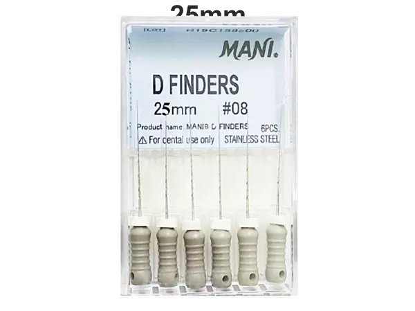 Mani D-Finder - 25mm