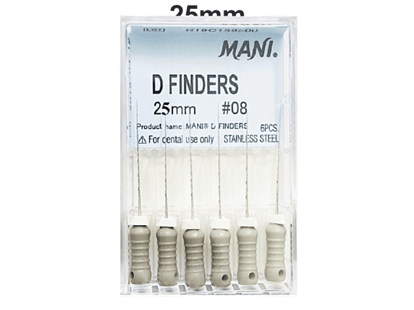 Mani D-Finder - 25mm