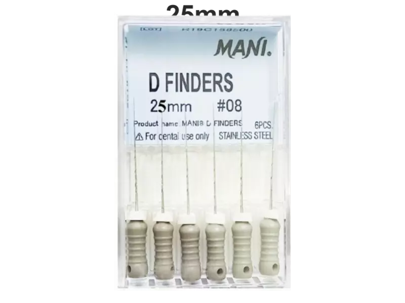 Mani D-Finder - 25mm