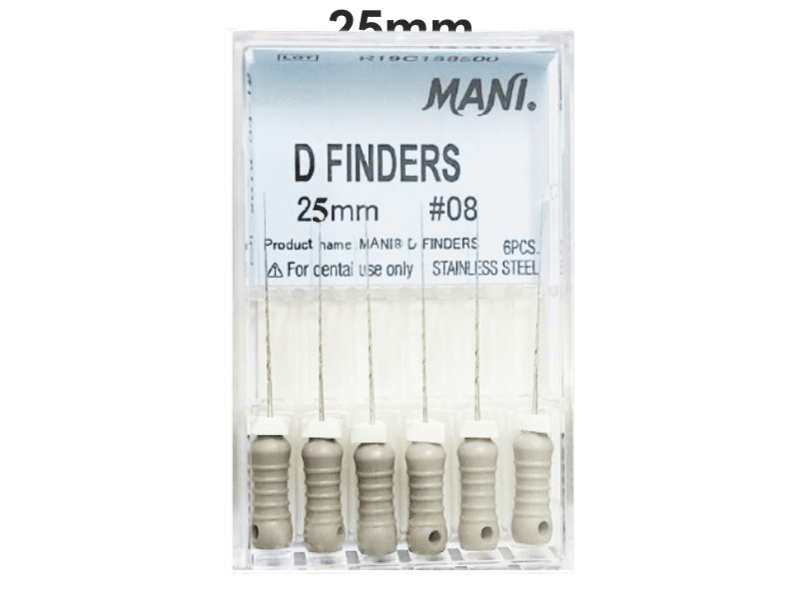 Mani D-Finder - 25mm