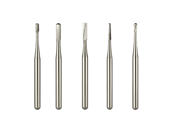 Mani M Carbide Burs - FG (Pack of 10)