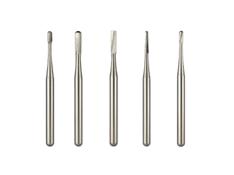 Mani M Carbide Burs - FG (Pack of 10)