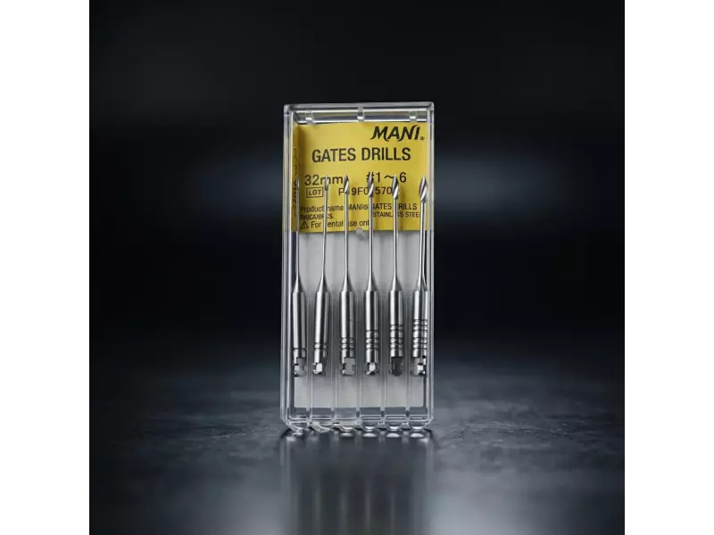 Mani Peeso Reamers - 32mm
