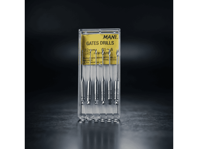 Mani Peeso Reamers - 32mm