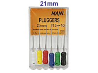 Mani Pluggers - 21mm