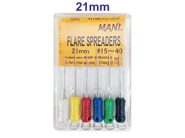 Mani Spreader - 21mm