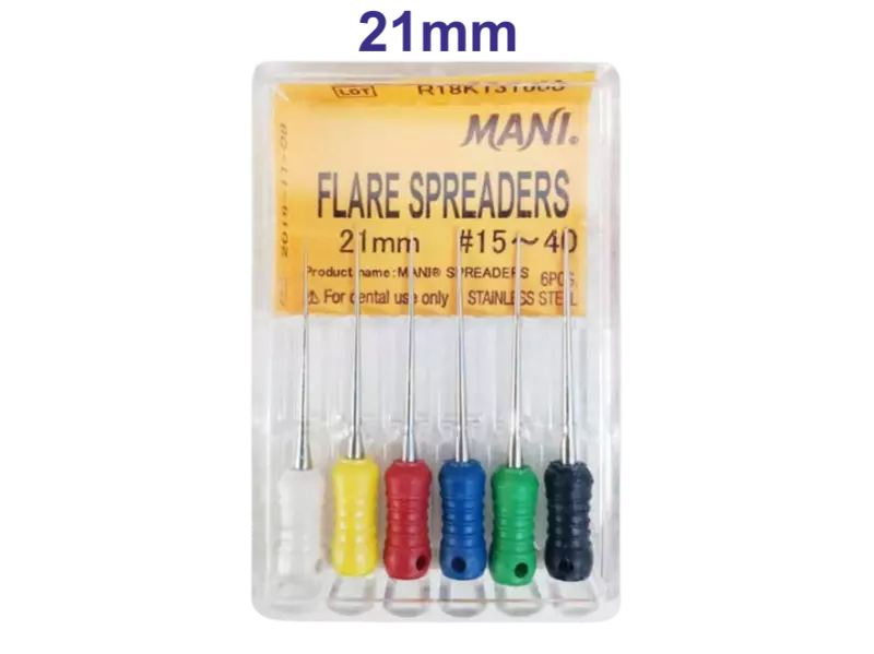 Mani Spreader - 21mm