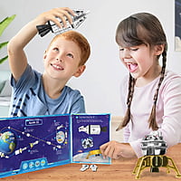 Mans Journey to the Moon