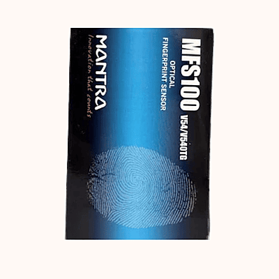 Mantra Biometric Fingerprint Scanner (MFS100)