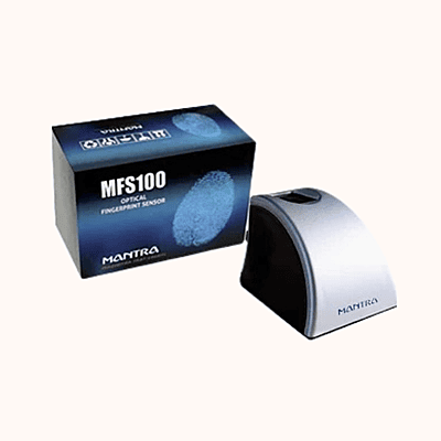 Mantra Biometric Fingerprint Scanner (MFS100)