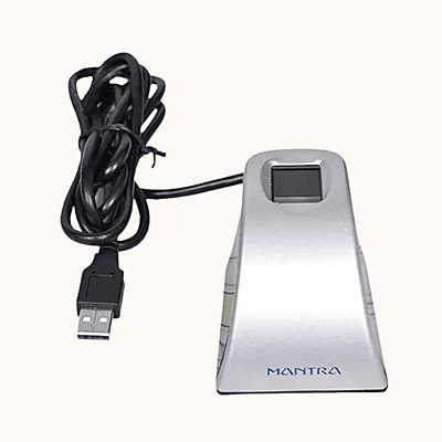 Mantra Biometric Fingerprint Scanner (MFS100)