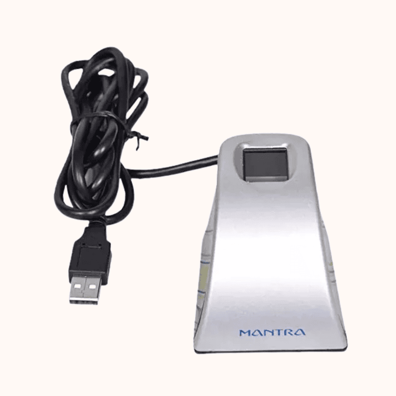 Mantra Biometric Fingerprint Scanner (MFS100)