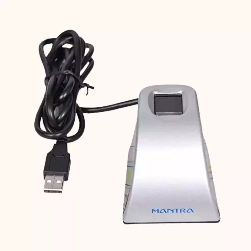 Mantra Biometric Fingerprint Scanner (MFS100)