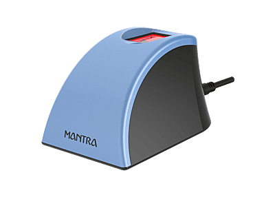 Mantra MFS 1100 L1 Biometric Scanner