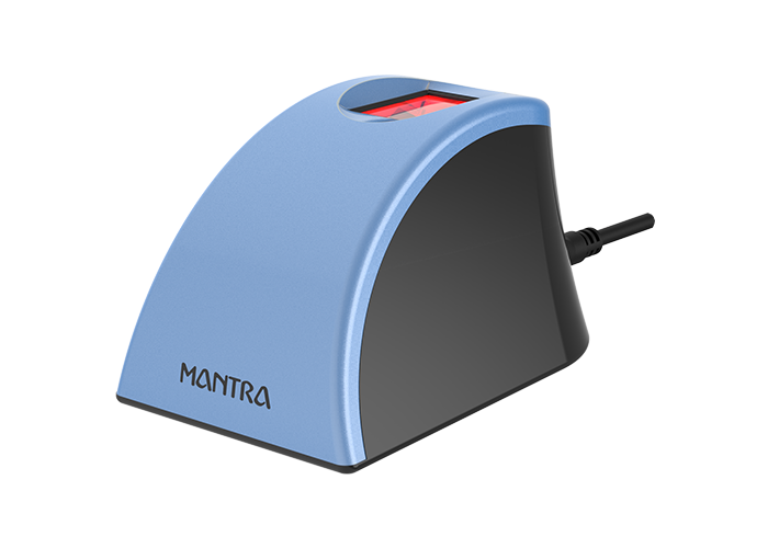 Mantra MFS 1100 L1 Biometric Scanner