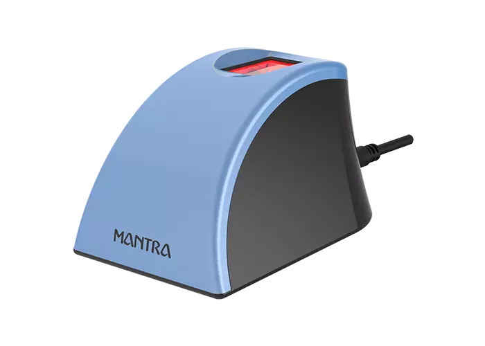 Mantra MFS 1100 L1 Biometric Scanner
