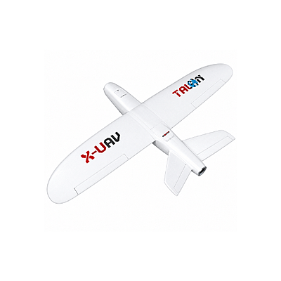 Mapbird Evo V3 Talon V-tail FPV plane aircraft kit for fixed-wing UAV and long-range FPV flying.