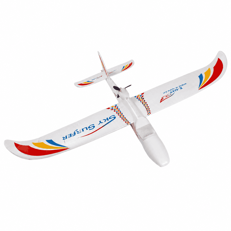 MAPBIRD SKYSURFER 1400mm lightweight EPO foam FPV fixed-wing aircraft kit with pusher motor mount
