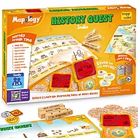 Mapology History Quest