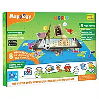 Mapology World AR
