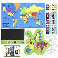 Mapology World AR