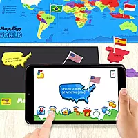 Mapology World AR