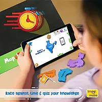 Mapology World AR