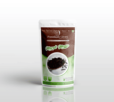 Regular--Marati Moggu-Spices