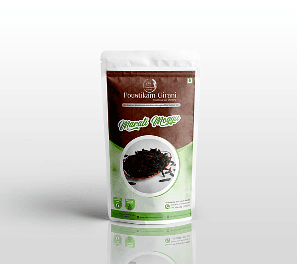 Regular--Marati Moggu-Spices