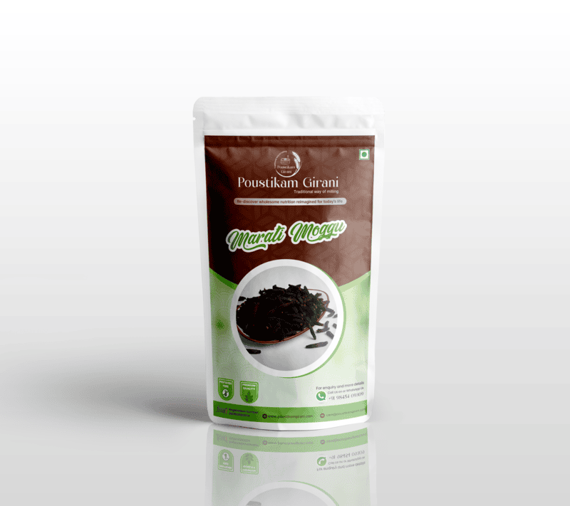 Regular--Marati Moggu-Spices