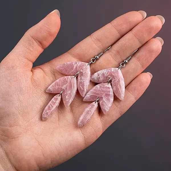 Marbled Magenta Willow