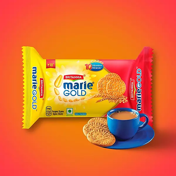 Britannia Marie Gold Biscuit