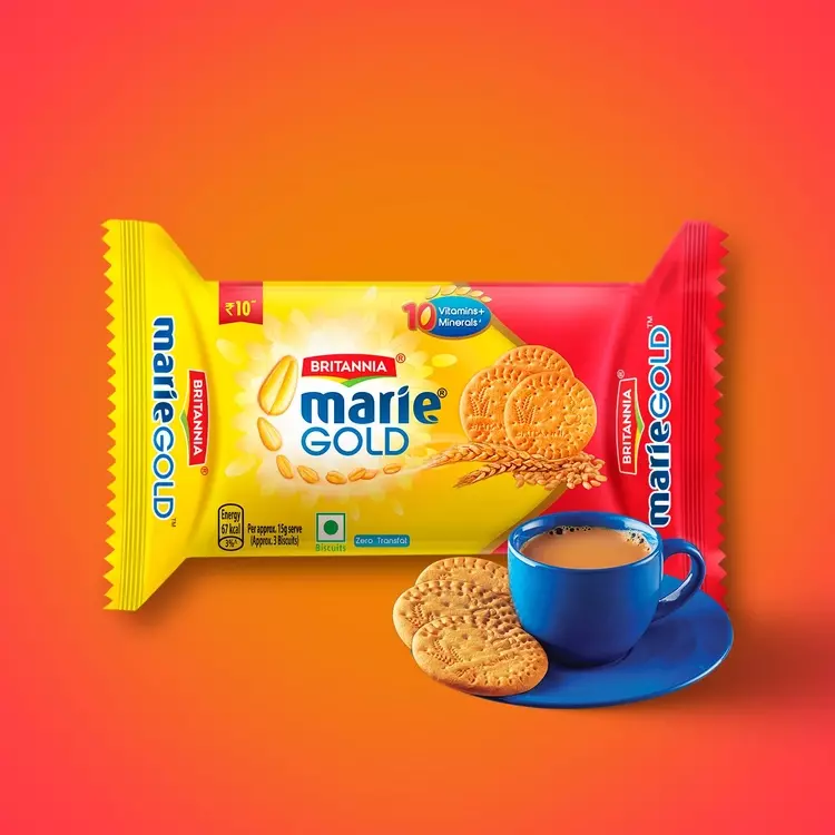 Britannia Marie Gold Biscuit