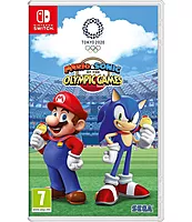 Nintendo Mario & Sonic at the Olympic Games Tokyo 2020 |Nintendo Switch|