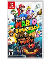 Nintendo Super Mario 3D World + Bowser's Fury | Nintendo Switch|