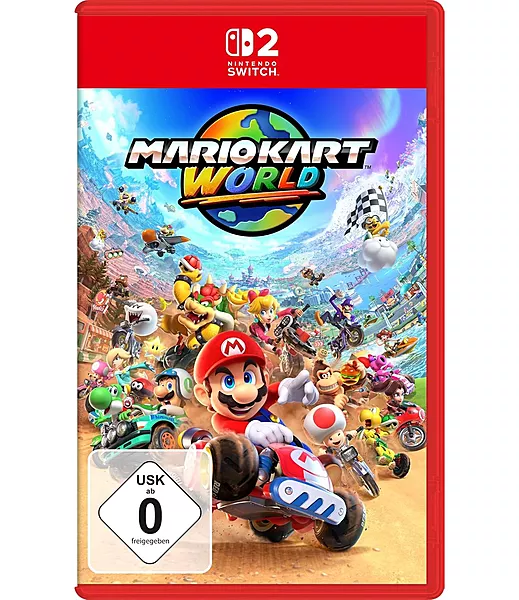Nintendo Mario Kart World |Switch 2|
