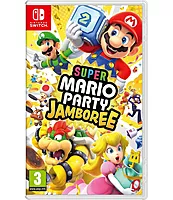 Nintendo Switch Super Mario Party Jamboree