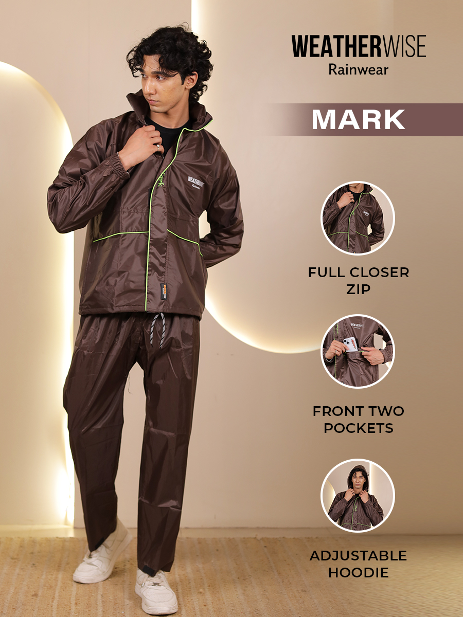 Mark Rainwear WeatherWise Mark Rainwear WeatherWise