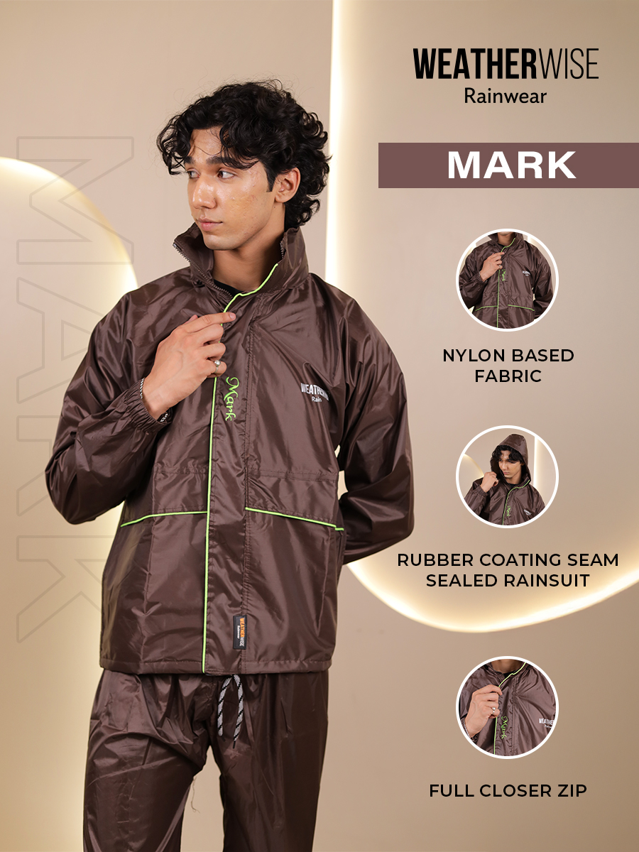 Mark Rainwear WeatherWise Mark Rainwear WeatherWise