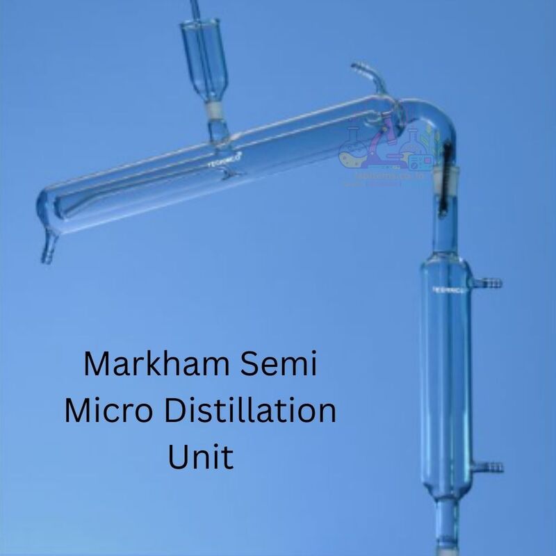 Markham Semi Micro Distillation Unit