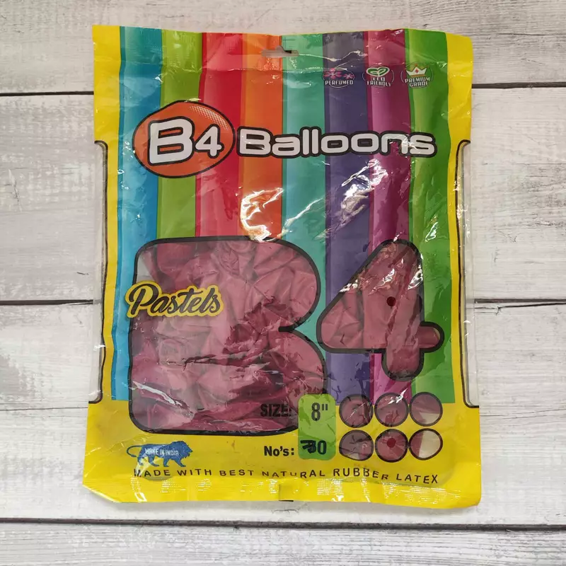 B4 PASTEL MAROON