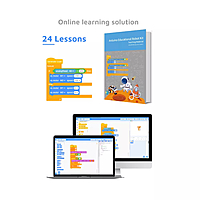 Mars Rover Educational Robot Kit (181005)