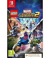 Nintendo Lego Marvel Superheroes 2 | Standard Edition | Nintendo Switch