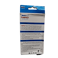 Marx HDMI Extender – 30m | High-Speed Transmission | 4K Support